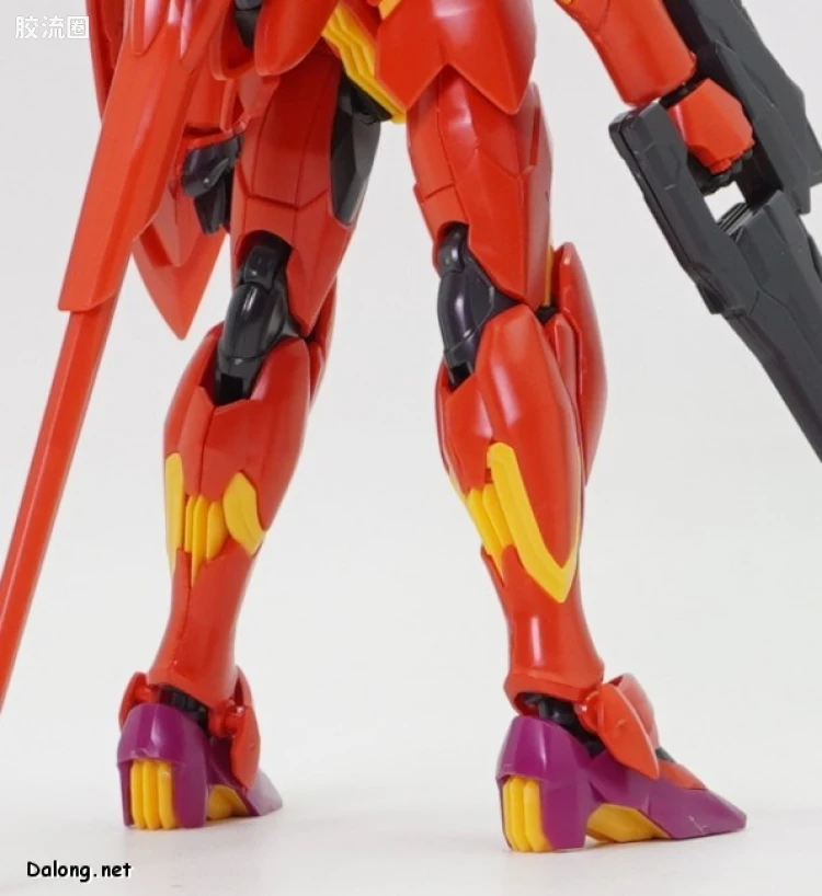 高达AGE HG 网络限定版 列基鲁斯高达 MOE版 - 图片