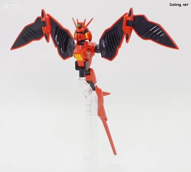 高达AGE HG 网络限定版 列基鲁斯高达 MOE版 - 图片