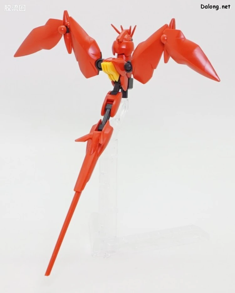 高达AGE HG 网络限定版 列基鲁斯高达 MOE版 - 图片