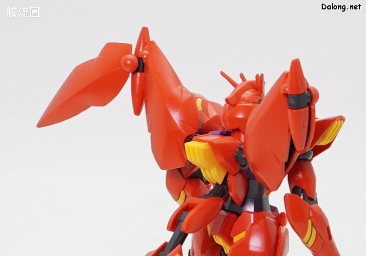 高达AGE HG 网络限定版 列基鲁斯高达 MOE版 - 图片