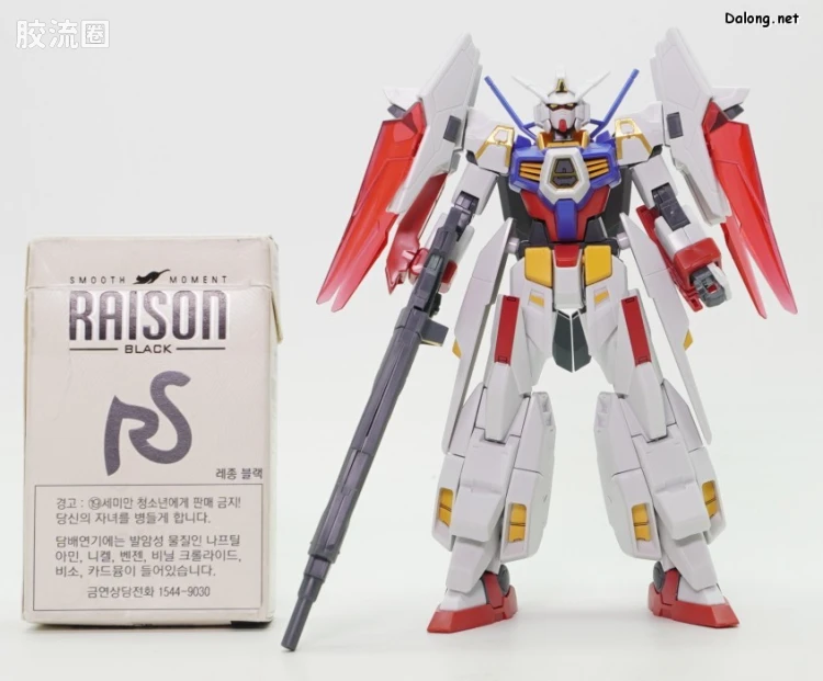 高达AGE HG 网络限定版 TRY AGE高达 - 图片