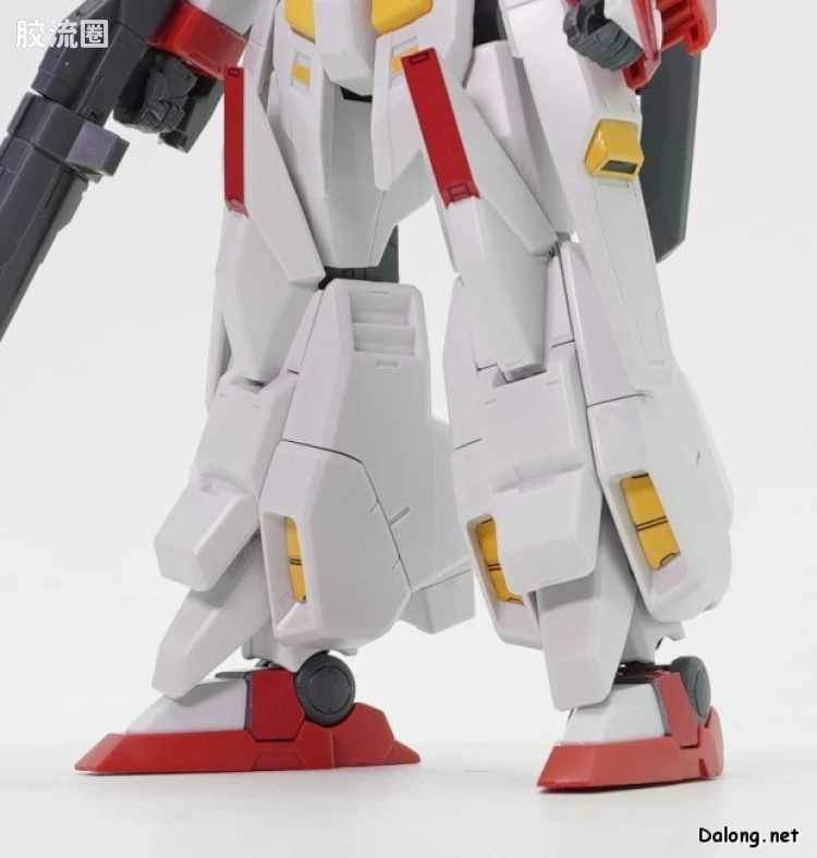 高达AGE HG 网络限定版 TRY AGE高达 - 图片
