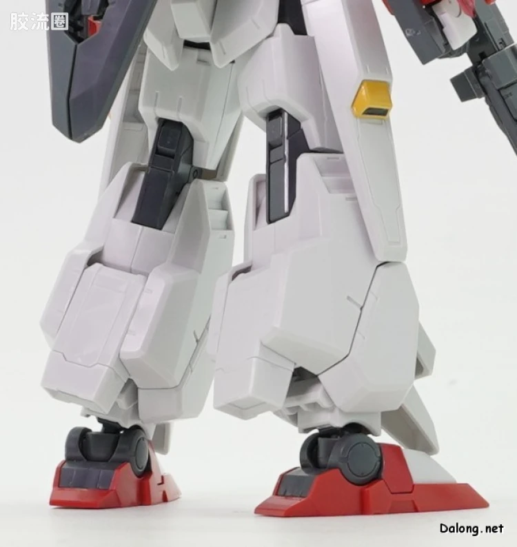 高达AGE HG 网络限定版 TRY AGE高达 - 图片