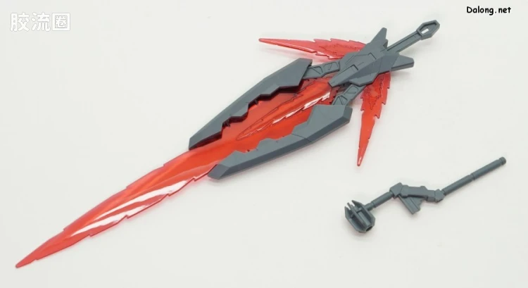 高达AGE HG 网络限定版 TRY AGE高达 - 图片