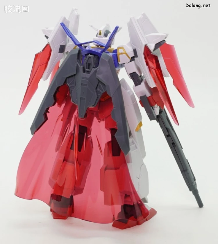 高达AGE HG 网络限定版 TRY AGE高达 - 图片