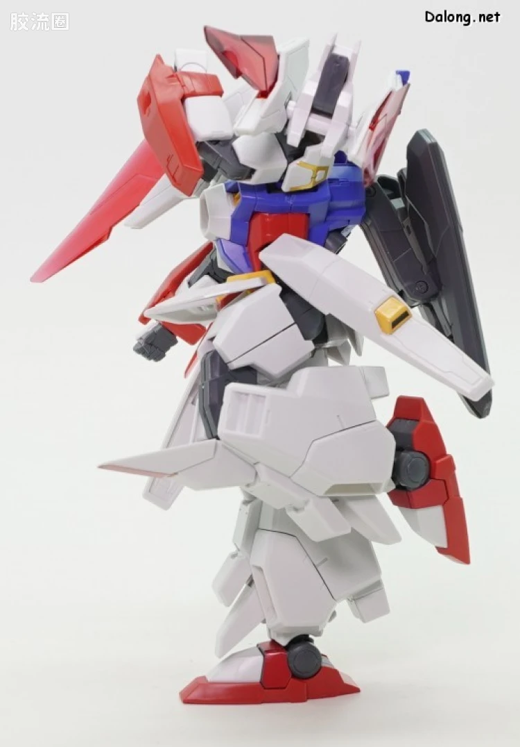 高达AGE HG 网络限定版 TRY AGE高达 - 图片