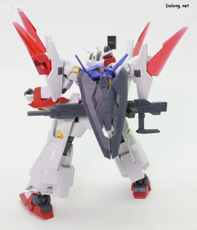 高达AGE HG 网络限定版 TRY AGE高达 - 图片