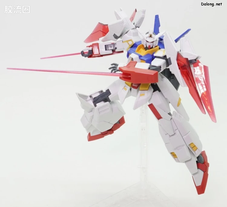 高达AGE HG 网络限定版 TRY AGE高达 - 图片