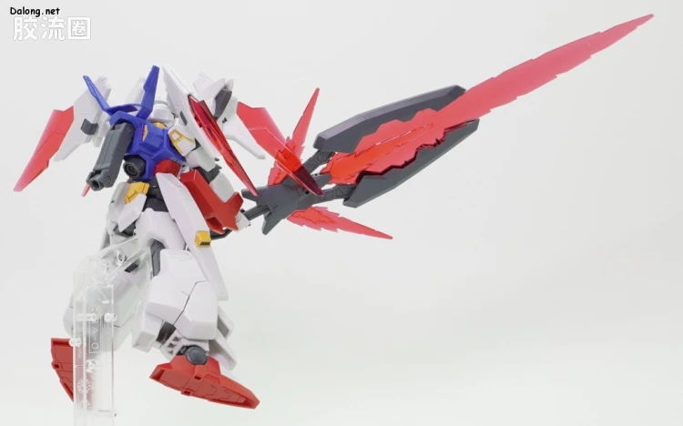 高达AGE HG 网络限定版 TRY AGE高达 - 图片