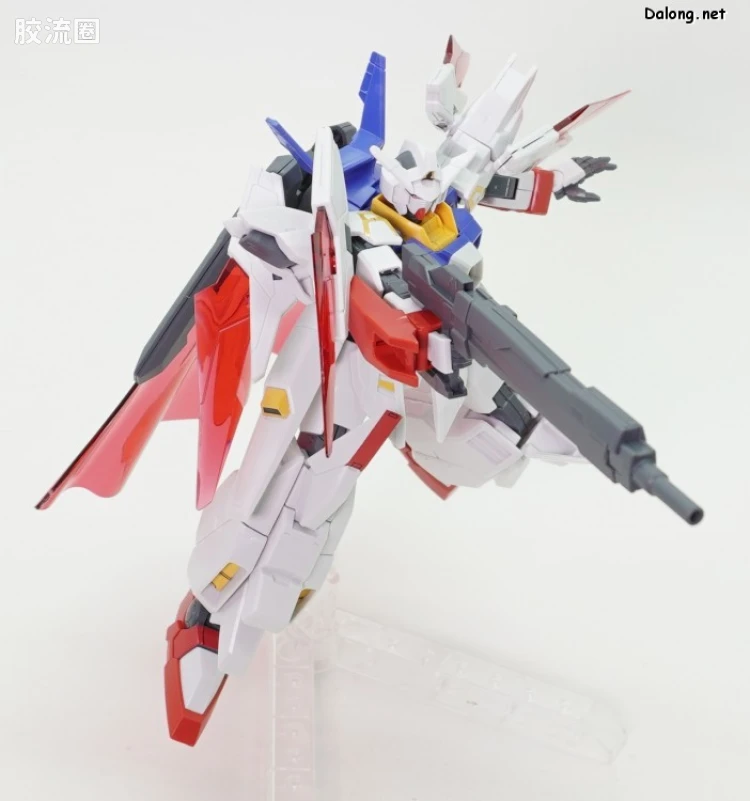 高达AGE HG 网络限定版 TRY AGE高达 - 图片