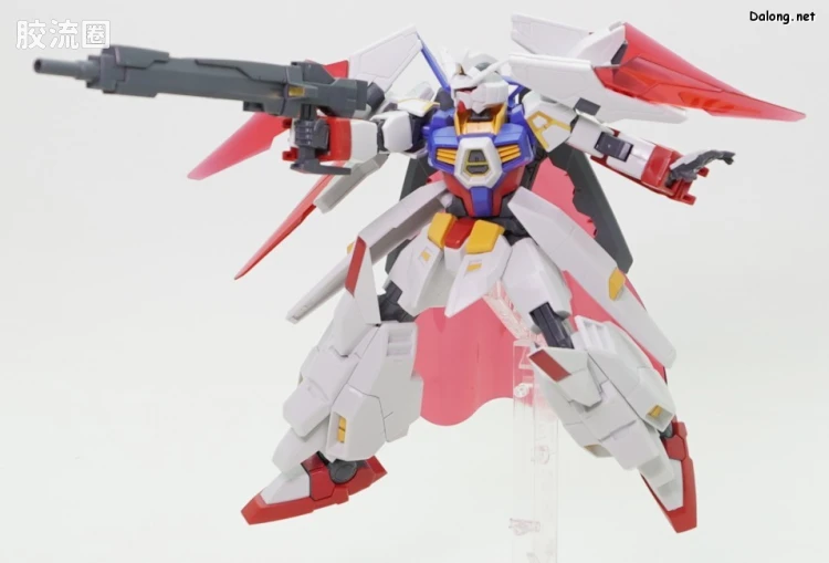 高达AGE HG 网络限定版 TRY AGE高达 - 图片
