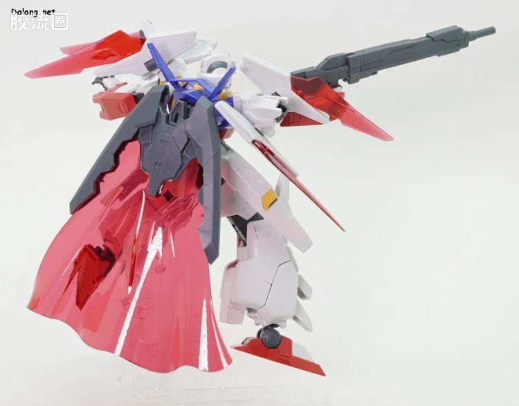 高达AGE HG 网络限定版 TRY AGE高达 - 图片
