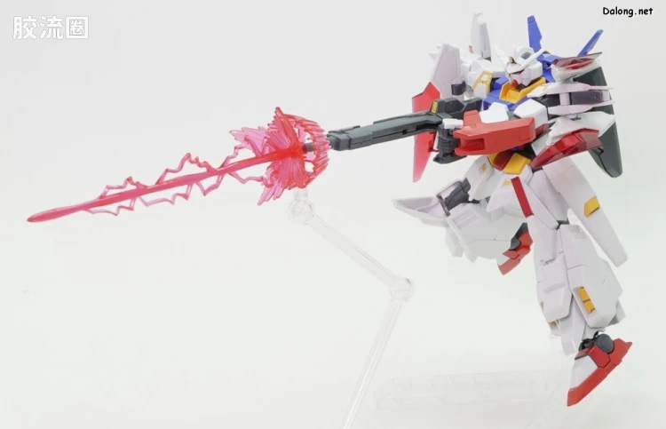 高达AGE HG 网络限定版 TRY AGE高达 - 图片