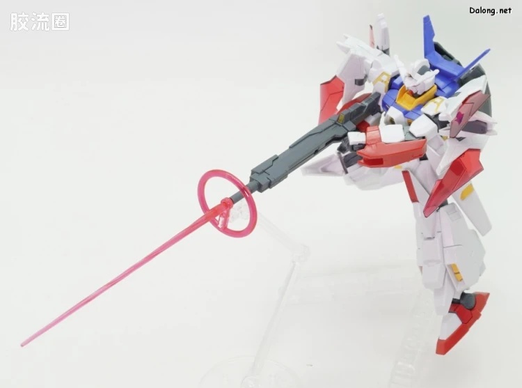 高达AGE HG 网络限定版 TRY AGE高达 - 图片