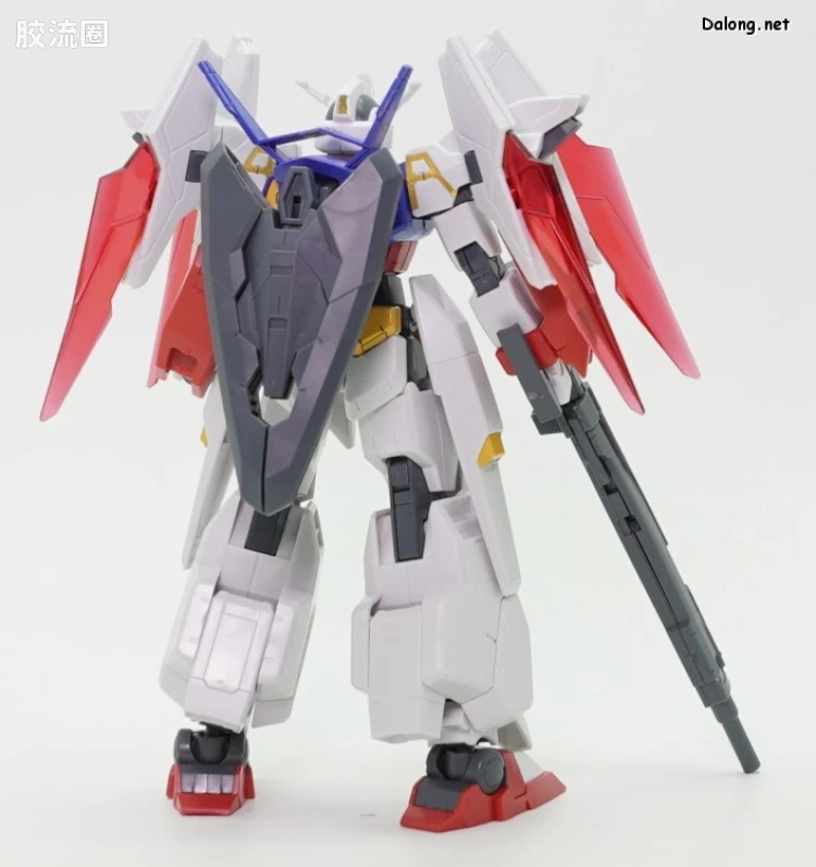 高达AGE HG 网络限定版 TRY AGE高达 - 图片
