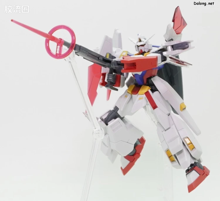 高达AGE HG 网络限定版 TRY AGE高达 - 图片