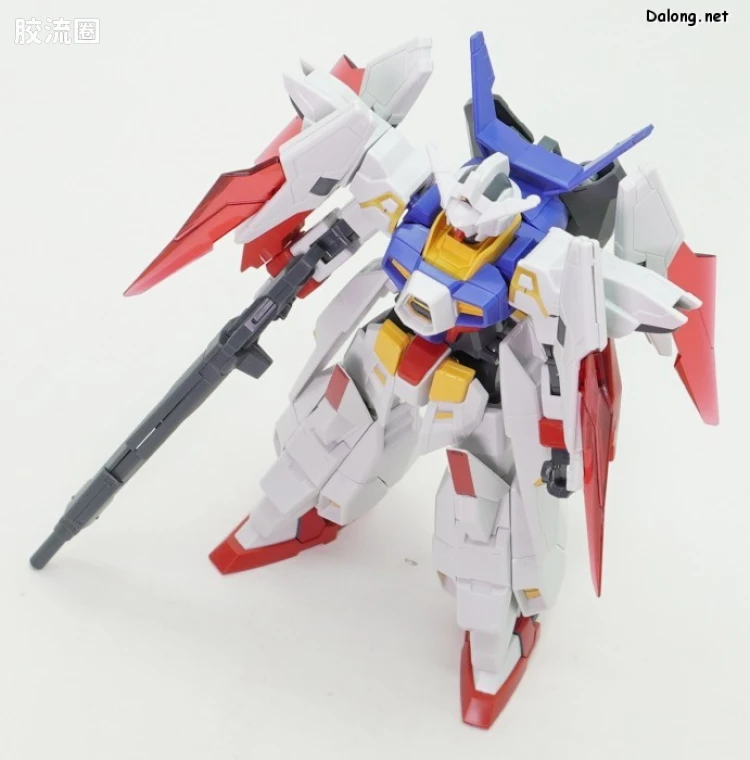 高达AGE HG 网络限定版 TRY AGE高达 - 图片