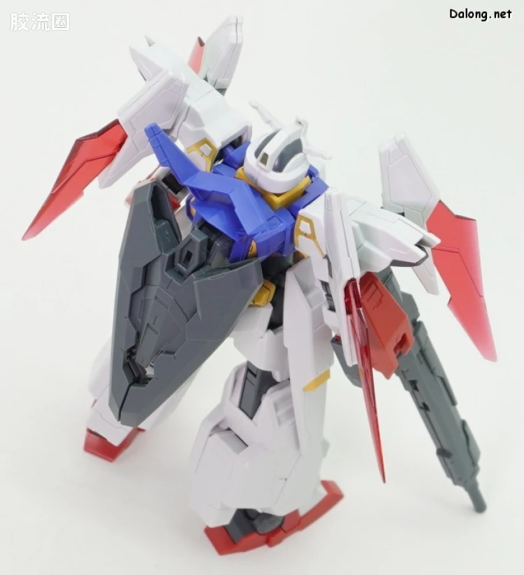 高达AGE HG 网络限定版 TRY AGE高达 - 图片