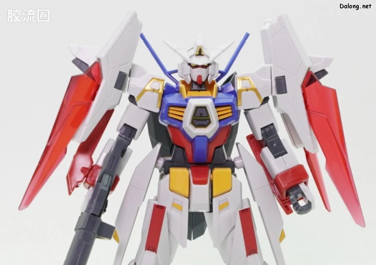 高达AGE HG 网络限定版 TRY AGE高达 - 图片