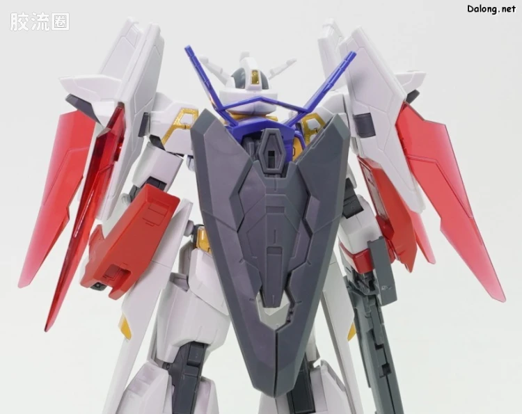 高达AGE HG 网络限定版 TRY AGE高达 - 图片