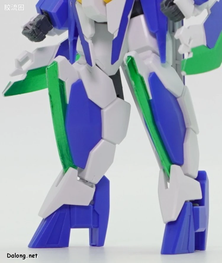 高达AGE HG 网络限定版 高达AGE-1 剃刀&高达AGE-2 阿尔忒弥斯套装 - 图片