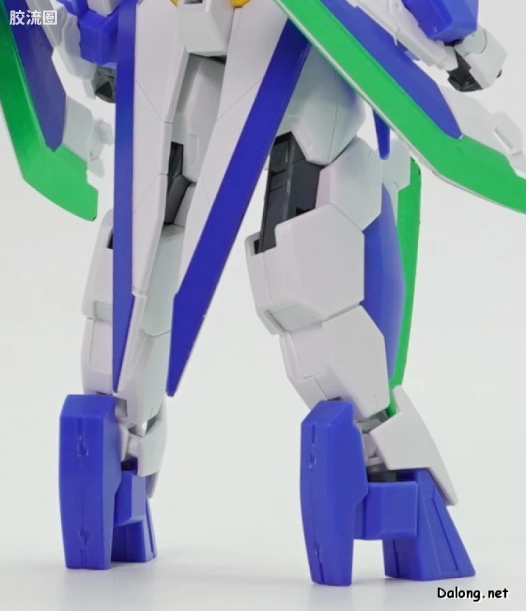 高达AGE HG 网络限定版 高达AGE-1 剃刀&高达AGE-2 阿尔忒弥斯套装 - 图片