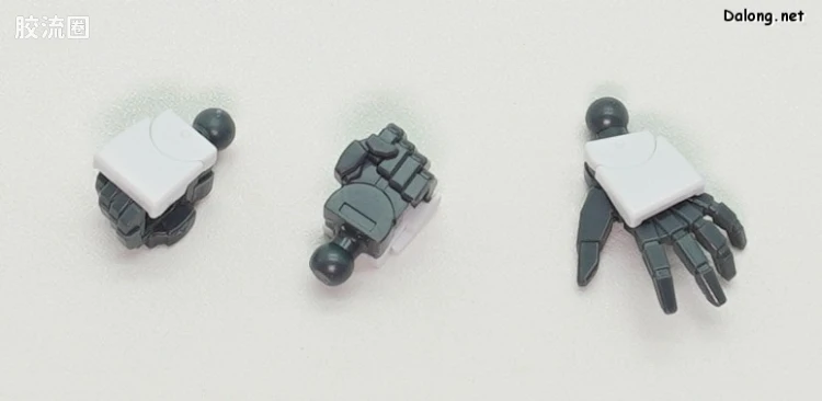 高达AGE HG 网络限定版 高达AGE-1 剃刀&高达AGE-2 阿尔忒弥斯套装 - 图片