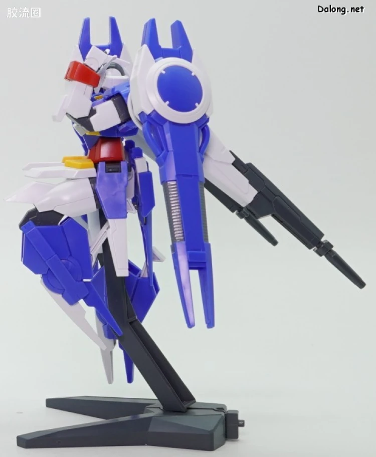高达AGE HG 网络限定版 高达AGE-1 剃刀&高达AGE-2 阿尔忒弥斯套装 - 图片