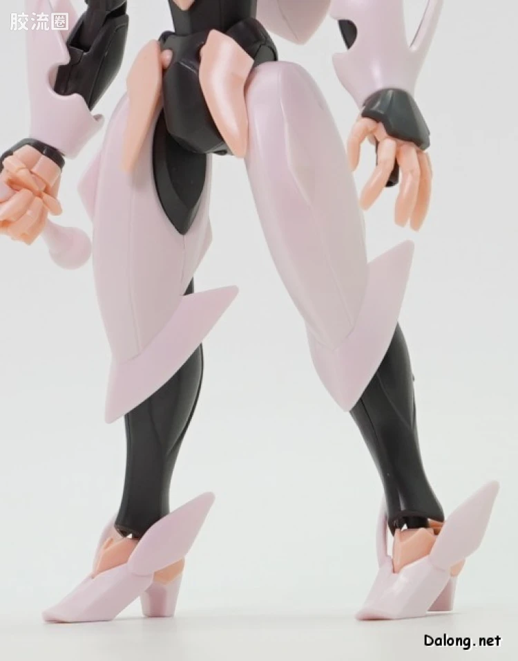 高达AGE HG 网络限定版 梵·法尔西娅 - 图片