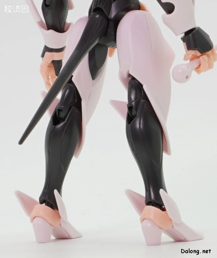 高达AGE HG 网络限定版 梵·法尔西娅 - 图片
