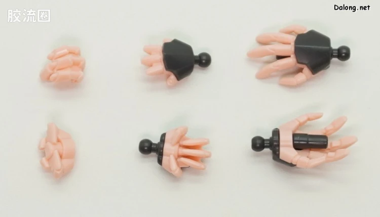 高达AGE HG 网络限定版 梵·法尔西娅 - 图片