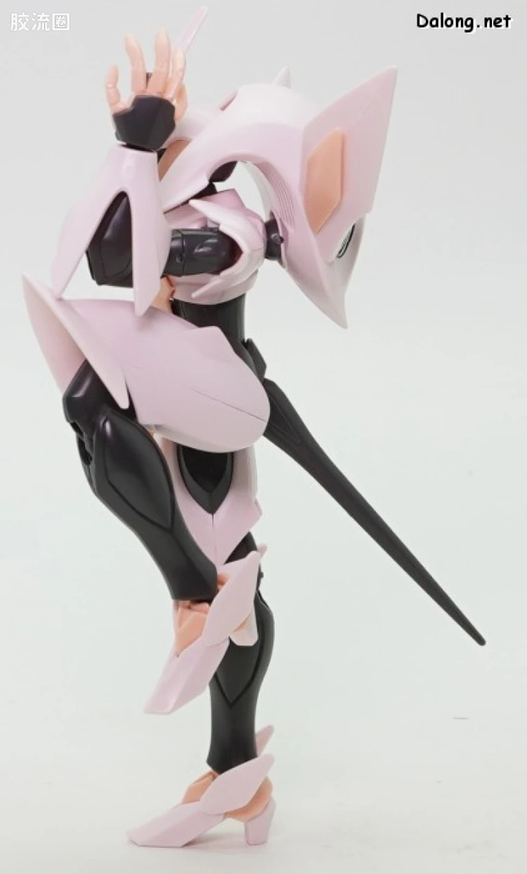 高达AGE HG 网络限定版 梵·法尔西娅 - 图片