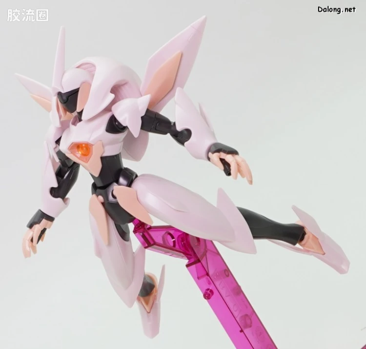 高达AGE HG 网络限定版 梵·法尔西娅 - 图片
