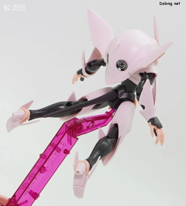 高达AGE HG 网络限定版 梵·法尔西娅 - 图片