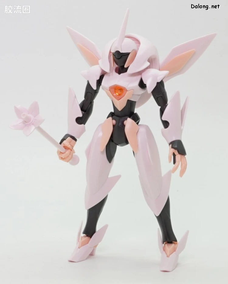 高达AGE HG 网络限定版 梵·法尔西娅 - 图片