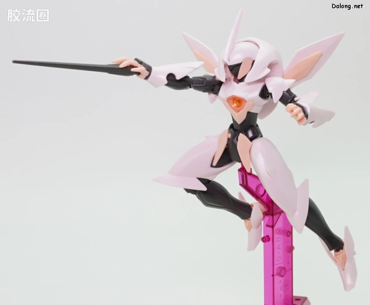 高达AGE HG 网络限定版 梵·法尔西娅 - 图片