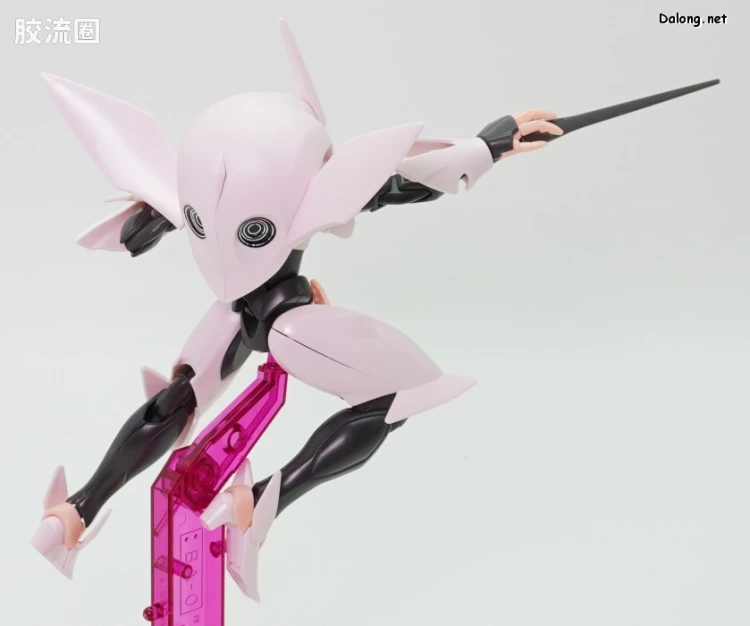 高达AGE HG 网络限定版 梵·法尔西娅 - 图片