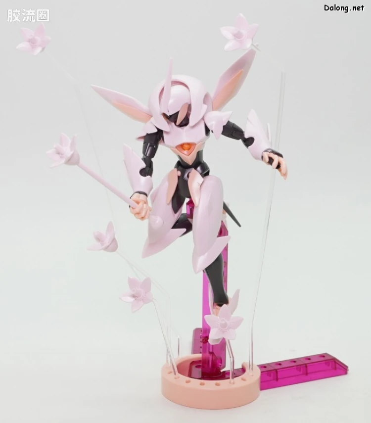 高达AGE HG 网络限定版 梵·法尔西娅 - 图片