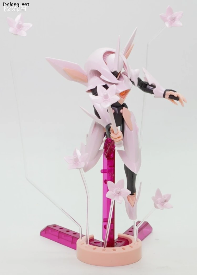 高达AGE HG 网络限定版 梵·法尔西娅 - 图片