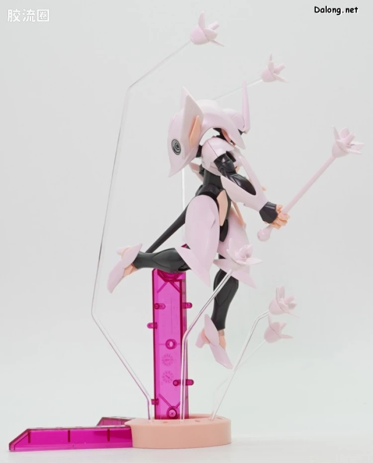 高达AGE HG 网络限定版 梵·法尔西娅 - 图片