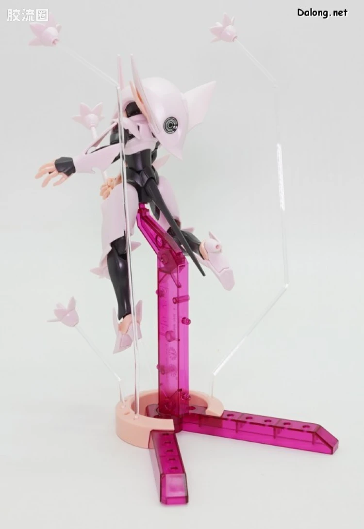 高达AGE HG 网络限定版 梵·法尔西娅 - 图片