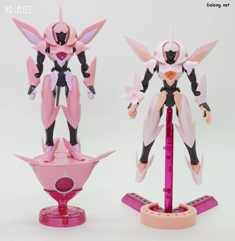 高达AGE HG 网络限定版 梵·法尔西娅 - 图片
