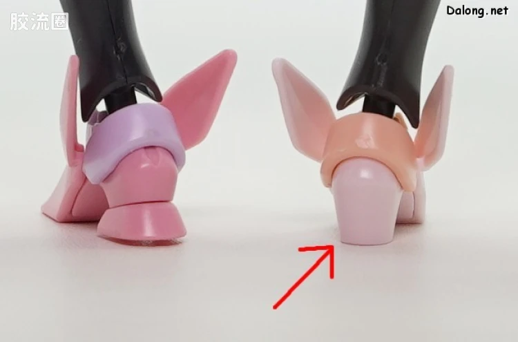 高达AGE HG 网络限定版 梵·法尔西娅 - 图片