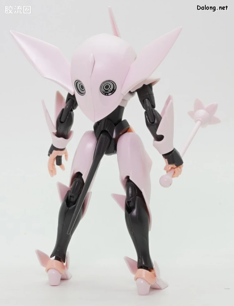 高达AGE HG 网络限定版 梵·法尔西娅 - 图片