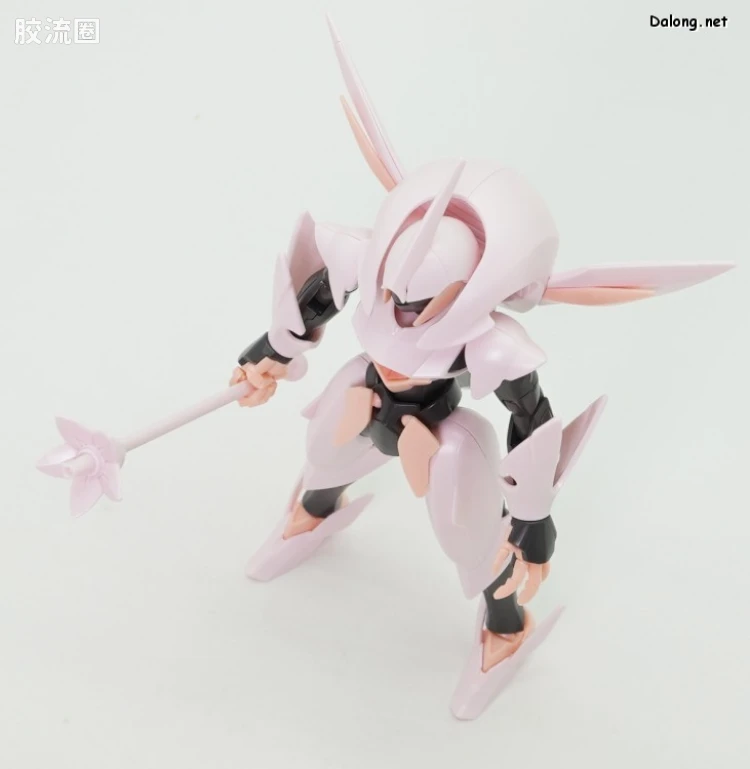 高达AGE HG 网络限定版 梵·法尔西娅 - 图片