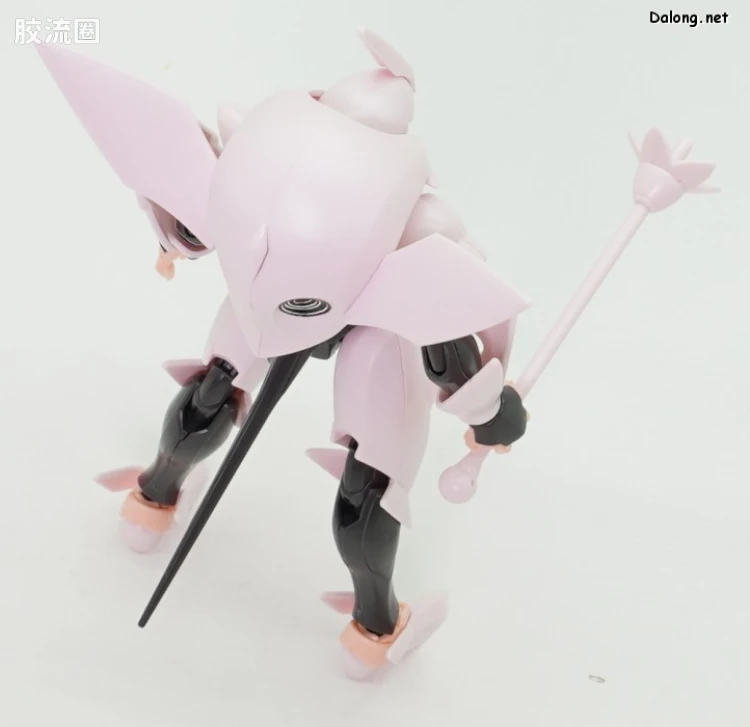 高达AGE HG 网络限定版 梵·法尔西娅 - 图片
