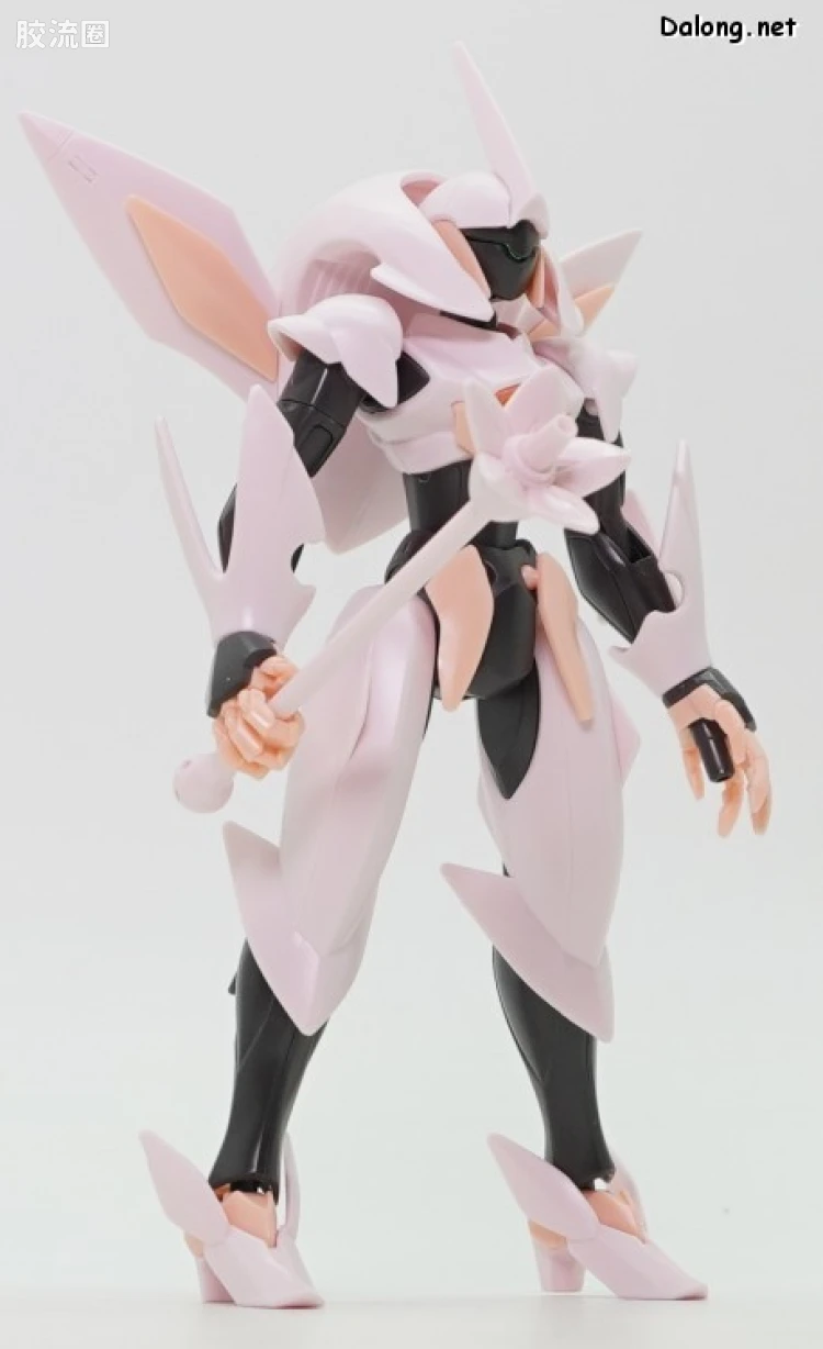 高达AGE HG 网络限定版 梵·法尔西娅 - 图片