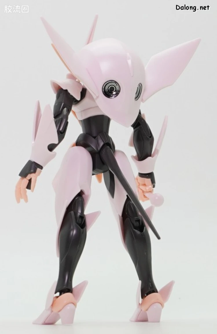 高达AGE HG 网络限定版 梵·法尔西娅 - 图片