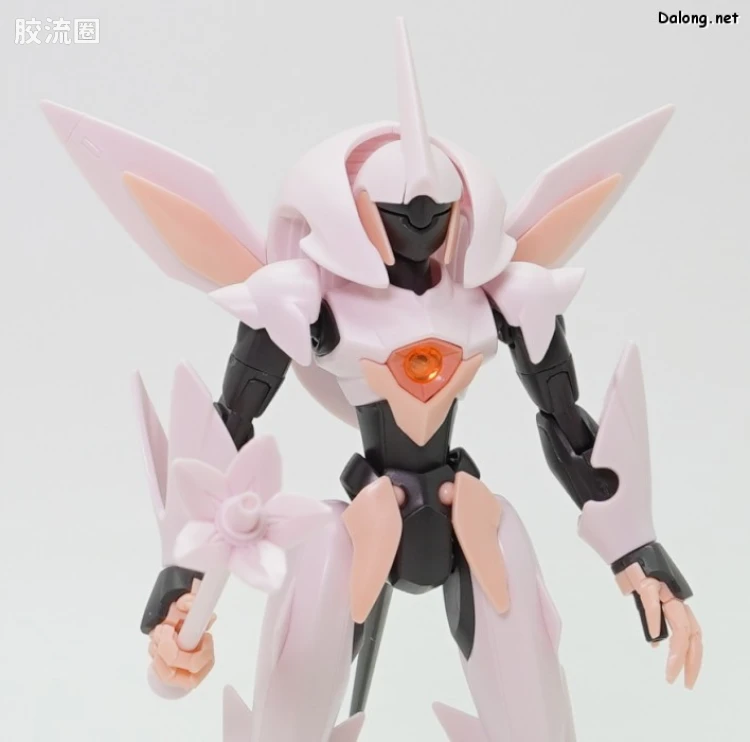 高达AGE HG 网络限定版 梵·法尔西娅 - 图片