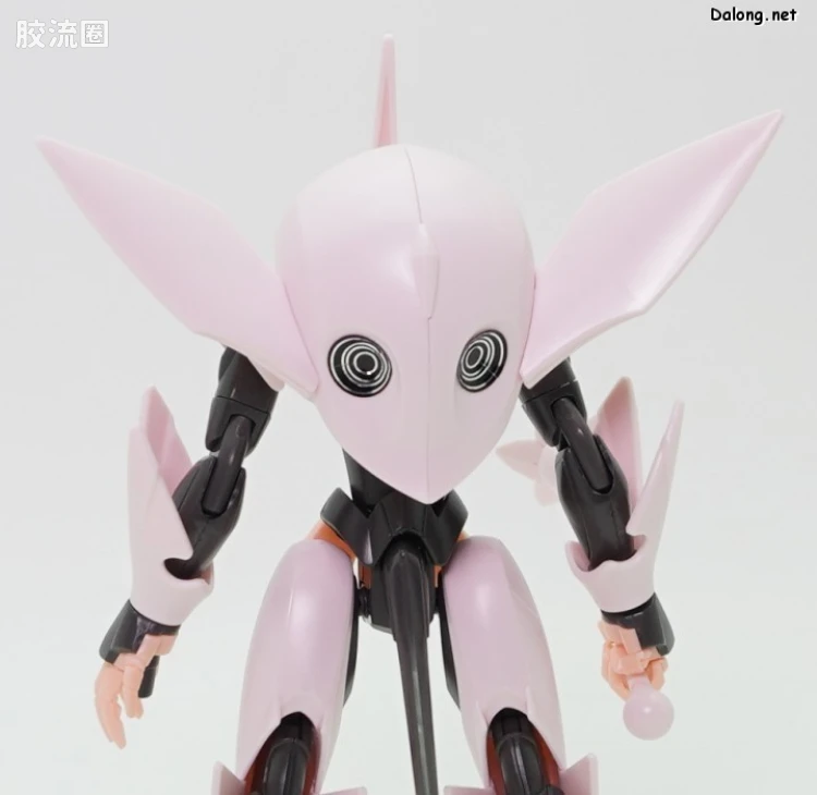 高达AGE HG 网络限定版 梵·法尔西娅 - 图片